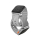 Uniq Pasek Fluo do Apple Watch 49/46/45/44/42/41/40mm Magnetic - 1359229 - zdjęcie 2